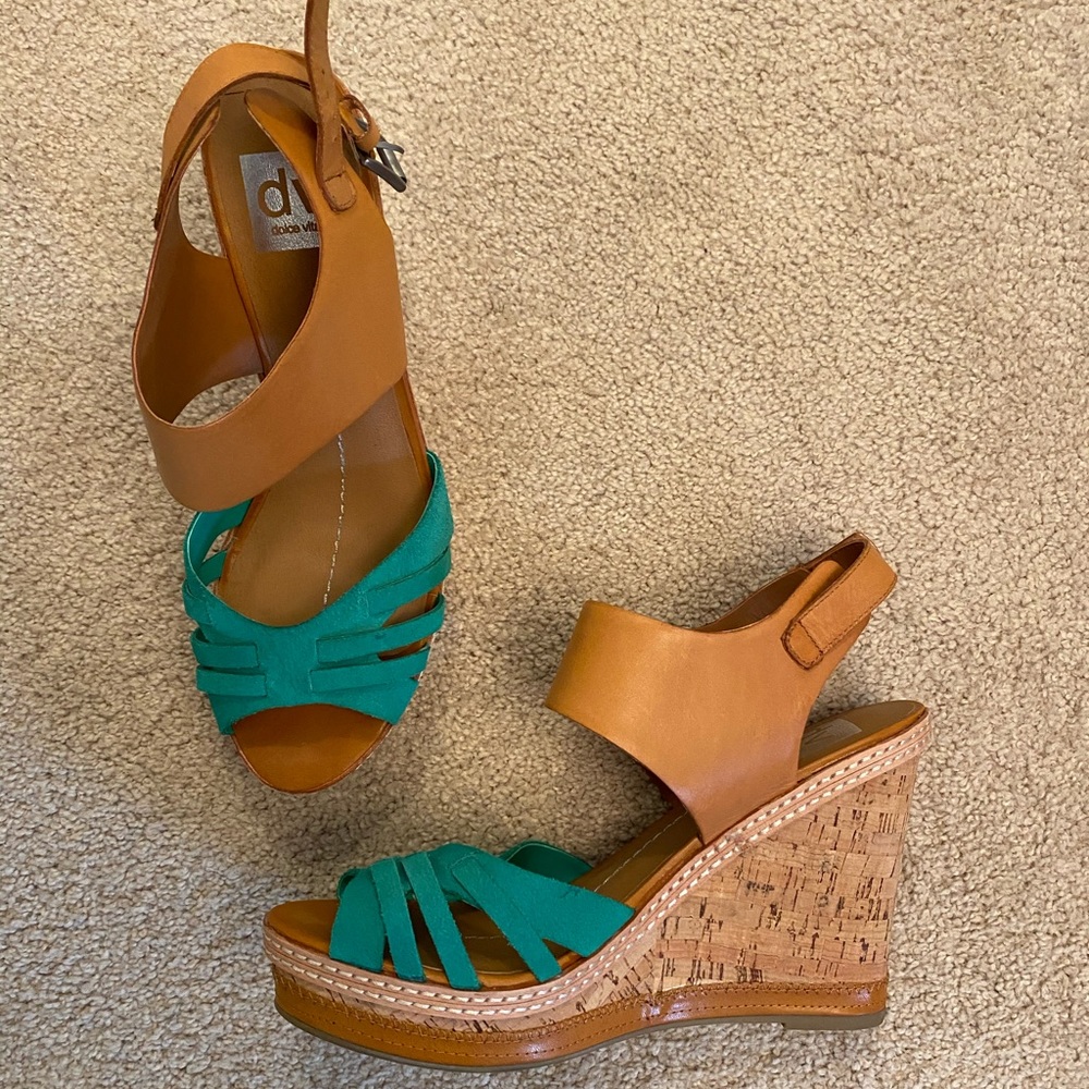 Dolce Vita wedges